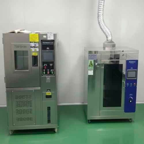 Constant Temperature & Humidity Chamber