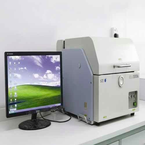 RoHS Compliance & XRF Material Analyzer