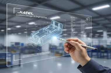 Custom Design & Engineering Custom Design & Engineering